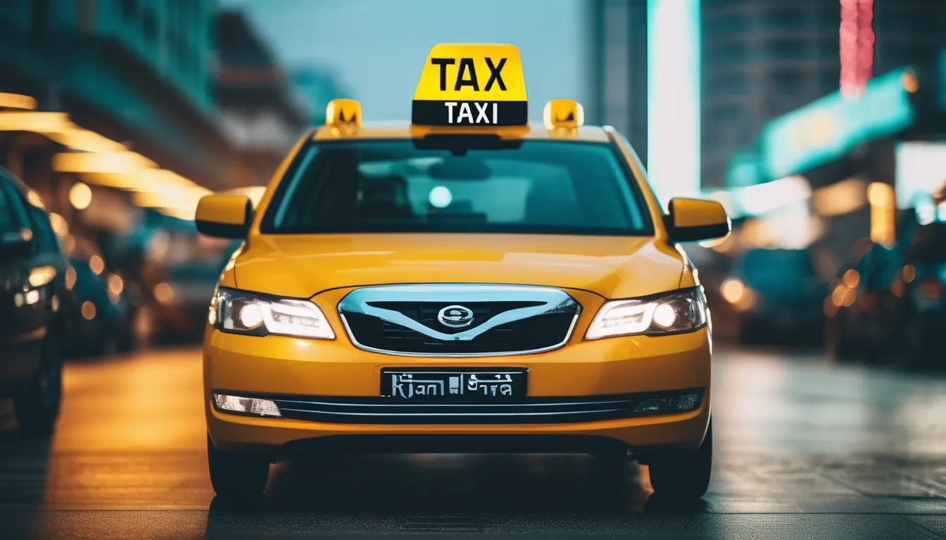 Darshini Taxi Jamnagar